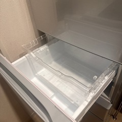 決まりました！TOSHIBA 冷蔵庫の画像