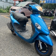 快速67k前後原付バイク❣️他在庫多数見学大歓迎の画像