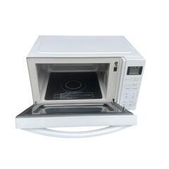 【お買い得‼️高年式3点セット】冷蔵庫☆AQR-14E4 137L/AQUAガラストップ5kg洗濯機/電子レンジ 単機能 ハイアール、の画像