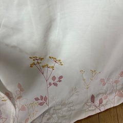 210cm遮光カーテンの画像