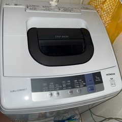 洗濯機
の画像