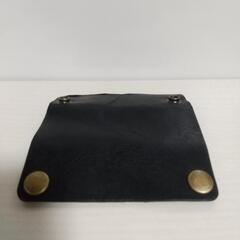 ワットノット ワンタッチバケット用 レザーハンドルカバー(ブラック)の画像