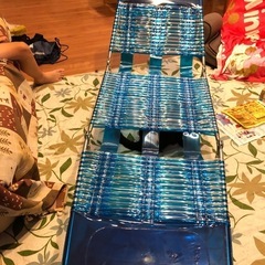 ボンボンベッドの画像