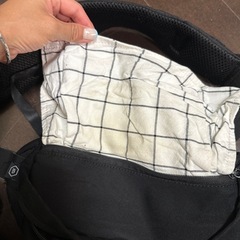 bornboonショルダー抱っこ紐の画像