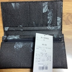 【定価29,000円】　長財布　LOUVROUSE ルーヴルーズ　タグ付き新品の画像