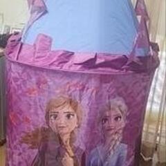 ディズニー アナと雪の女王  テント の画像