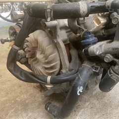 pcx 125cc エンジンの画像