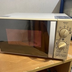 電子レンジの画像