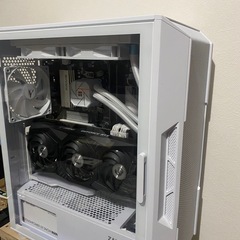 ハイスペック ゲーミングPCの画像