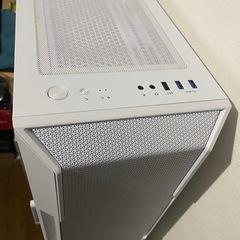 ハイスペック ゲーミングPCの画像