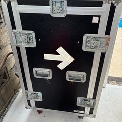 音響精密機械輸送★プロテクトハードケースの画像