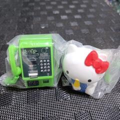 ガチャガチャ　公衆電話コレクションの画像