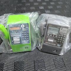 ガチャガチャ　公衆電話コレクションの画像