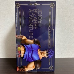【ラストチャンス】 ジョジョの奇妙な冒険 ジョナサン・ジョースター　フィギュアの画像
