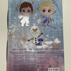 アナと雪の女王amazon.co.jp限定 フィギュア　新品　の画像