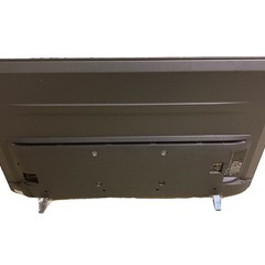 ジャンク TOSHIBA 55型 液晶テレビ 55C340X 2020年製の画像