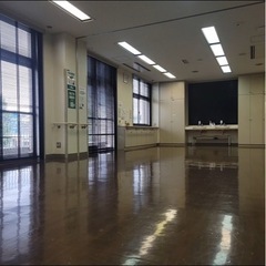 中山駅5分(横浜線)中高年向けジャズ&タップダンスの画像