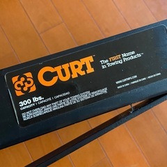 ヒッチキャリア ヒッチカーゴ CURT製 18110 2インチ 1.25インチの画像