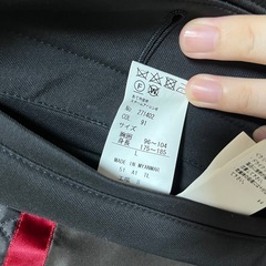 青山　RITORNO アウター　Lの画像