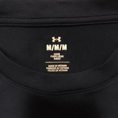 アンダーアーマー　tシャツの画像