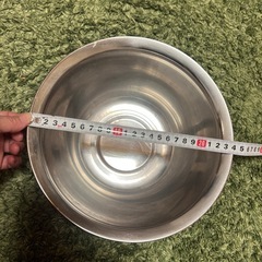 調理用ボウルの画像