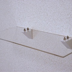 ☆アクリル棚 2セットの画像