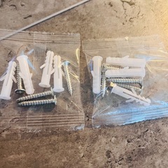 ☆アクリル棚 2セットの画像
