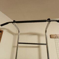 【手渡し限定】懸垂マシーンの画像
