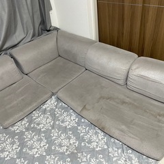 ソファの画像