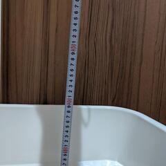 トイレトレー深型の画像