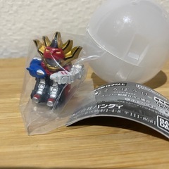 まちぼうけ スーパー戦隊ロボの場合 ガオキングの画像