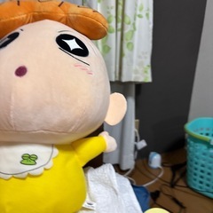 クレヨンしんちゃん　ひまわりの画像
