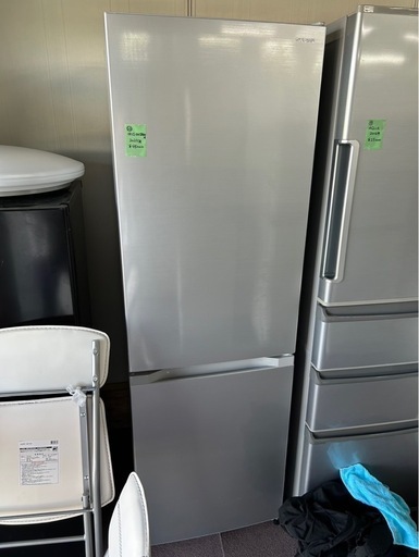 200リットル　各種　冷蔵庫　その他　洗濯機など