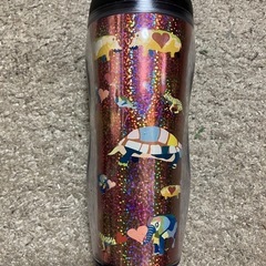 スターバックス タンブラー ☆きらきらアニマル柄☆の画像