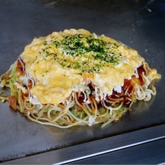 お好み焼き屋　バイトの画像