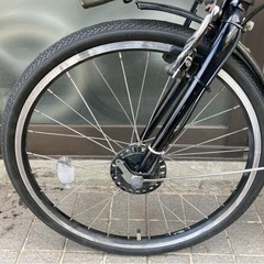 電動自転車 3547 ヤマハ PAS City-X 20インチ ブルーの画像