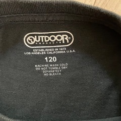 110 キッズ 男の子 Tシャツの画像