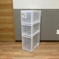 未使用品 DCM すき間ストッカー ワイドの画像