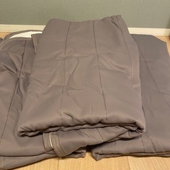 敷きパッド　ユニクロ　エアリズム　３枚セット　　の画像