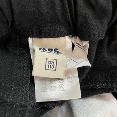110 キッズ ズボンの画像
