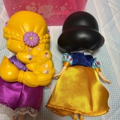 プリンセス　フィギュアの画像