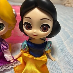 プリンセス　フィギュアの画像
