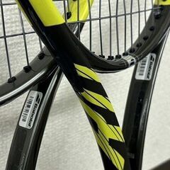 R033-X1-1625 バボラ BabolaT テニスラケット PURE AERO VS 2本セットの画像