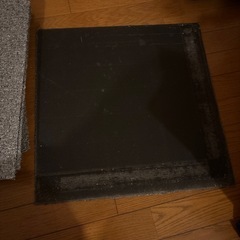 【無料】タイルカーペット20枚（50cm×50cm）の画像