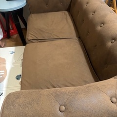 ソファの画像