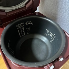 炊飯器　三菱の画像