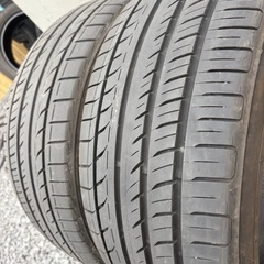 225/40/19夏トーヨー2本セットの画像