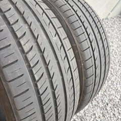 225/40/19夏トーヨー2本セットの画像