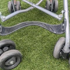 B型ベビーカーの画像