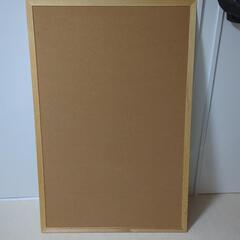 ７月２７日まで‼️コルクボードの画像